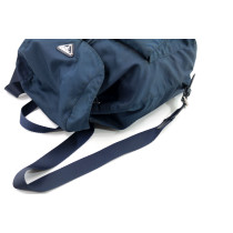 Prada Zaino Nylon Blu