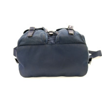 Prada Zaino Nylon Blu