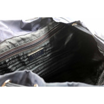 Prada Zaino Nylon Blu