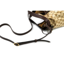 Gucci Giglio Small Crystal Beige