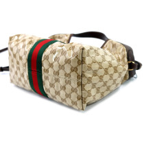 Gucci Giglio Small Crystal Beige