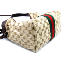 Gucci Giglio Small Crystal Beige
