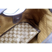 Gucci Giglio Small Crystal Beige