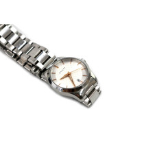 Gucci Orologio Acciaio Argento
