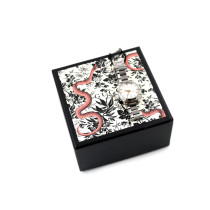 Gucci Orologio Acciaio Argento