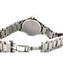 Gucci Orologio Acciaio Argento