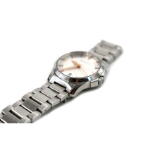Gucci Orologio Acciaio Argento
