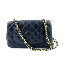 Chanel Square Pelle Nera