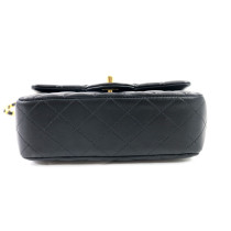 Chanel Square Pelle Nera