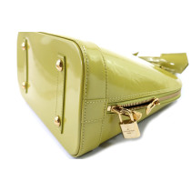 Louis Vuitton Alma Vernis Lime