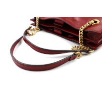 Gucci Horsebit 1955 Pelle Rossa