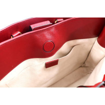 Gucci Horsebit 1955 Pelle Rossa
