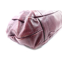 Prada Shopping Pelle Prugna