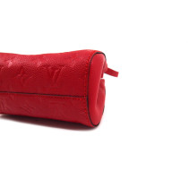 copy of Louis Vuitton Montaigne BB Pelle Empreinte Rossa