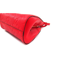 copy of Louis Vuitton Montaigne BB Pelle Empreinte Rossa