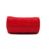 copy of Louis Vuitton Montaigne BB Pelle Empreinte Rossa