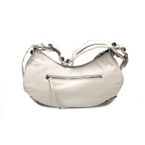 Balenciaga Le Cagole Pelle Bianca