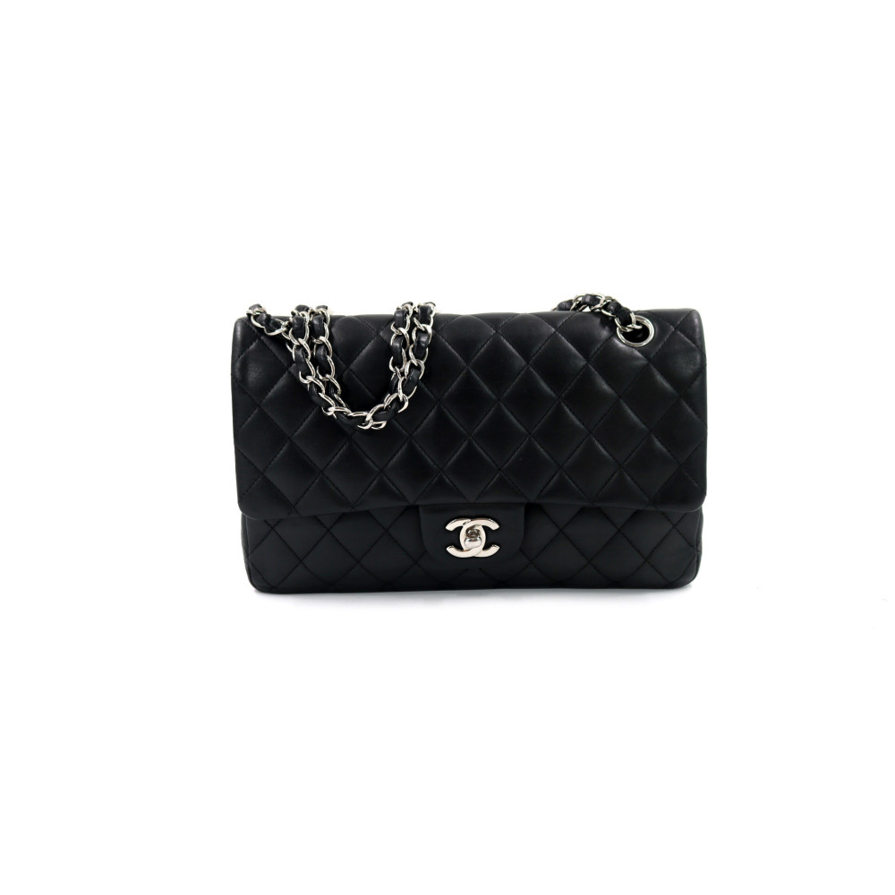 Chanel 2.55 Pelle Nera
