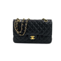 Chanel 2.55 Pelle Nera