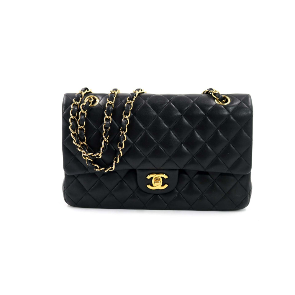 Chanel 2.55 Pelle Nera