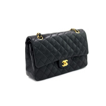 Chanel 2.55 Pelle Nera