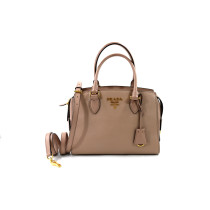 Prada Galleria Pelle Saffiano Rosa Cipria Cammeo