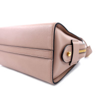 Prada Galleria Pelle Saffiano Rosa Cipria Cammeo