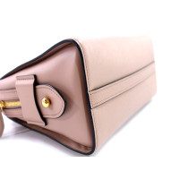 Prada Galleria Pelle Saffiano Rosa Cipria Cammeo