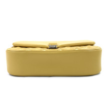 Louis Vuitton Mama Broderie Pelle Gialla