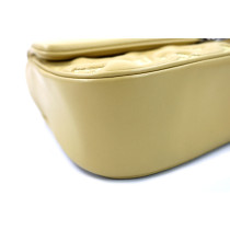 Louis Vuitton Mama Broderie Pelle Gialla