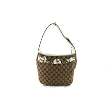 Gucci Positano Hobo GG Beige