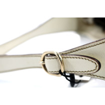 Gucci Positano Hobo GG Beige
