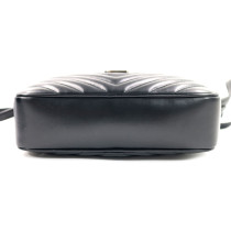 Saint Laurent Lou Camera Bag Pelle Nera