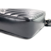 Saint Laurent Lou Camera Bag Pelle Nera