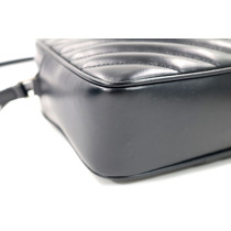 Saint Laurent Lou Camera Bag Pelle Nera