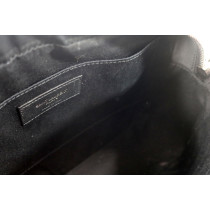 Saint Laurent Lou Camera Bag Pelle Nera