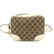 Gucci Tracolla GG Beige