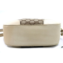 Gucci Tracolla GG Beige