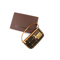 Louis Vuitton Riveting Pochette Accessoires Monogram