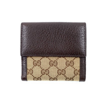 Gucci Portafoglio GG Beige