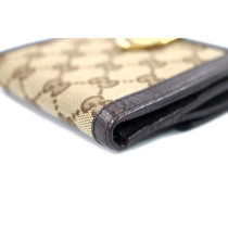 Gucci Portafoglio GG Beige