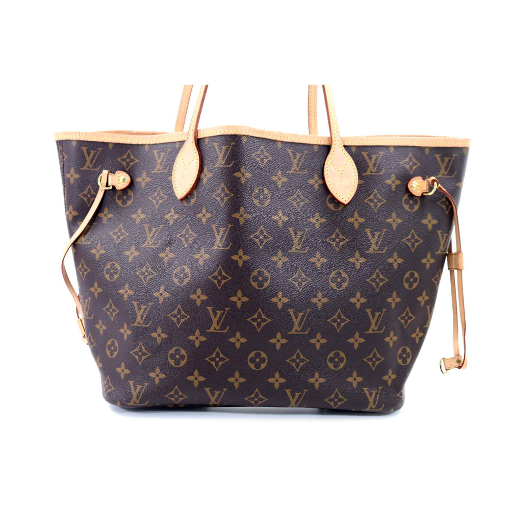 Louis Vuitton Neverfull MM Monogram