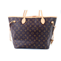 Louis Vuitton Neverfull MM Monogram