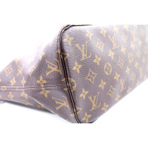 Louis Vuitton Neverfull MM Monogram