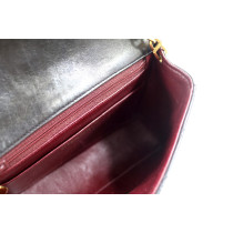 Chanel Square Pelle Nera