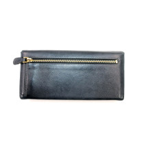 Prada Portafoglio Pelle Nera