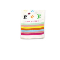 Louis Vuitton Bandeau Seta Bianca