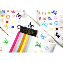 Louis Vuitton Bandeau Seta Bianca
