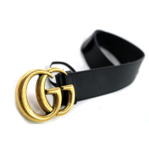 Gucci Cintura Pelle Nera