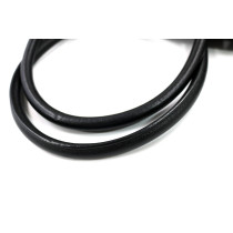 Saint Laurent Rive Gauche Pelle Nera